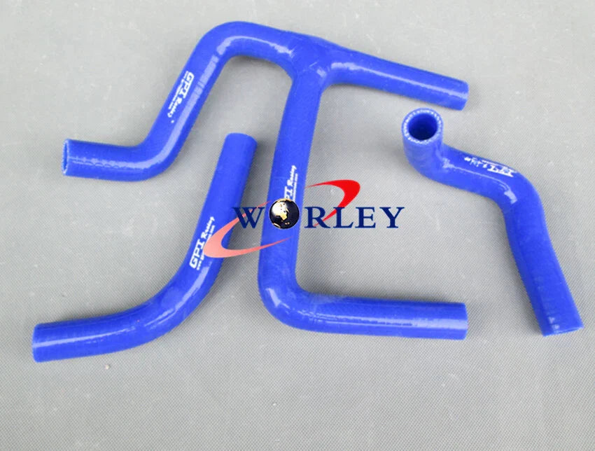 Silicone Radiator Hose Y Kit for Suzuki RMZ450 (2008-2010)