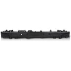 Rear Bumper Reinforcement Bar for Hyundai Sonata (2018–2019) Black