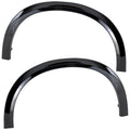 Set of 2 Front Wheel Opening Moldings for Honda HR-V (2019–2022)