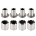 Front Upper & Lower A-Arm Bushing Seals Kit for Kawasaki KFX400 (2003–2006)