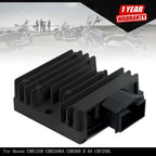 Regulator Rectifier for Honda CBR125R CBR250RA CBR300 CRF250L (2004–2023)