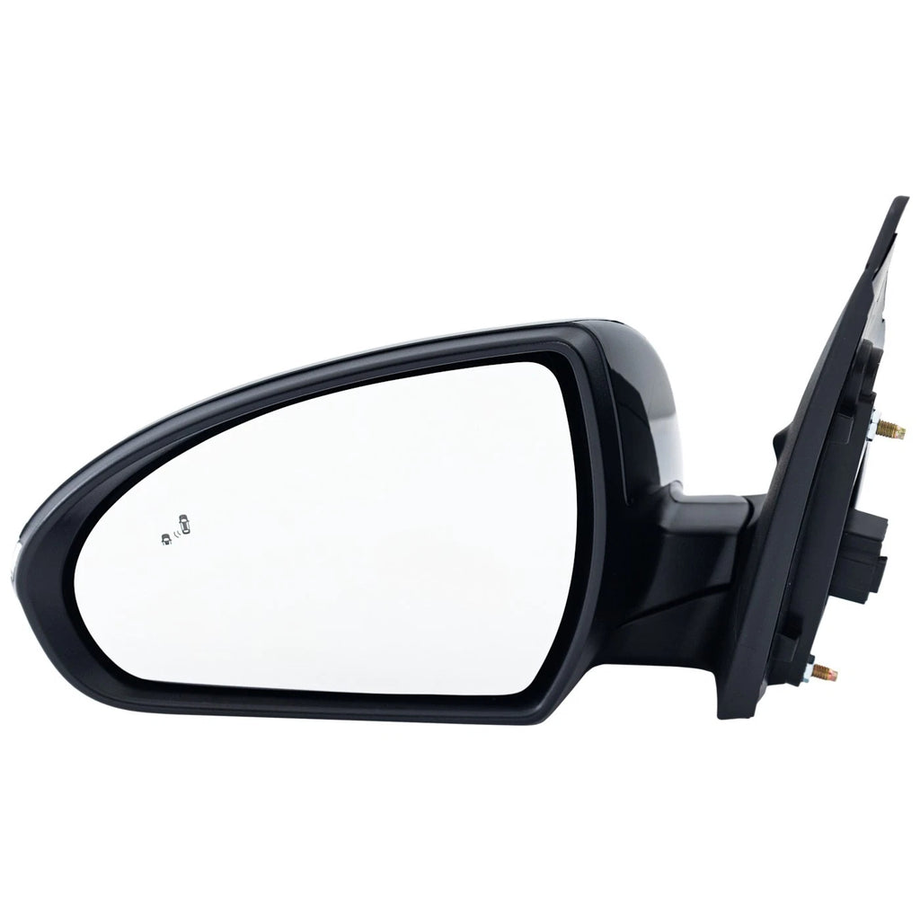 Driver Left Side Heated Mirror for Hyundai Ioniq (2017–2019)