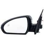 Driver Left Side Heated Mirror for Hyundai Ioniq (2017–2019)