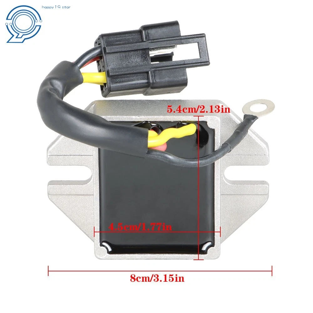 Voltage Rectifier Regulator for Ski-Doo Snowmobile