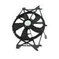 Radiator Cooling Fan w/Shroud Assembly for Ram 1500 2500 (2011–2021) 55056948AD