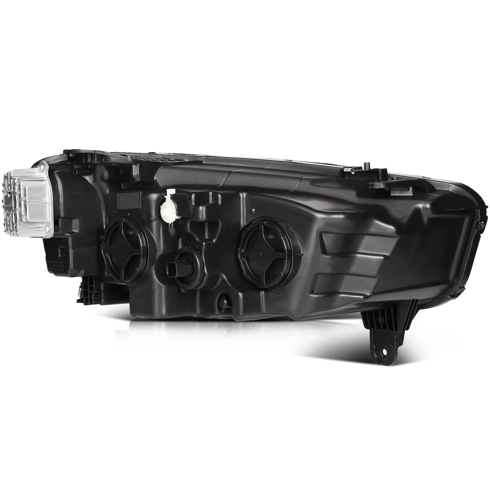 Halogen Headlight with LED DRL for Buick Encore GX (2020–2023) - Left Driver