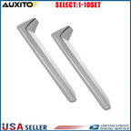 Set of 2 Chrome Fog Light Trim for Subaru Forester (2017–2018)