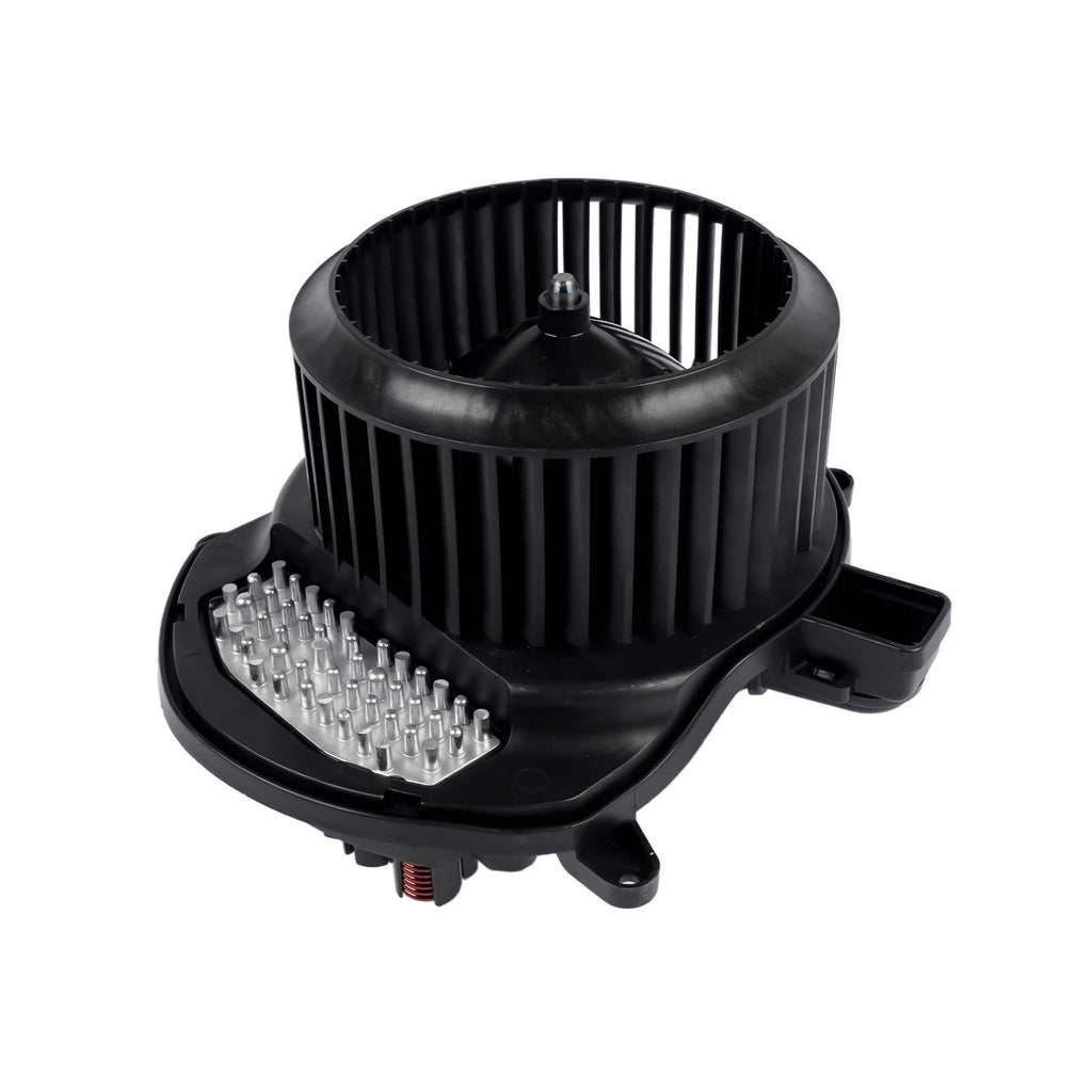 HVAC Blower Motor for Chevrolet Silverado GMC Sierra 1500 2500 3500 (2019–2023)