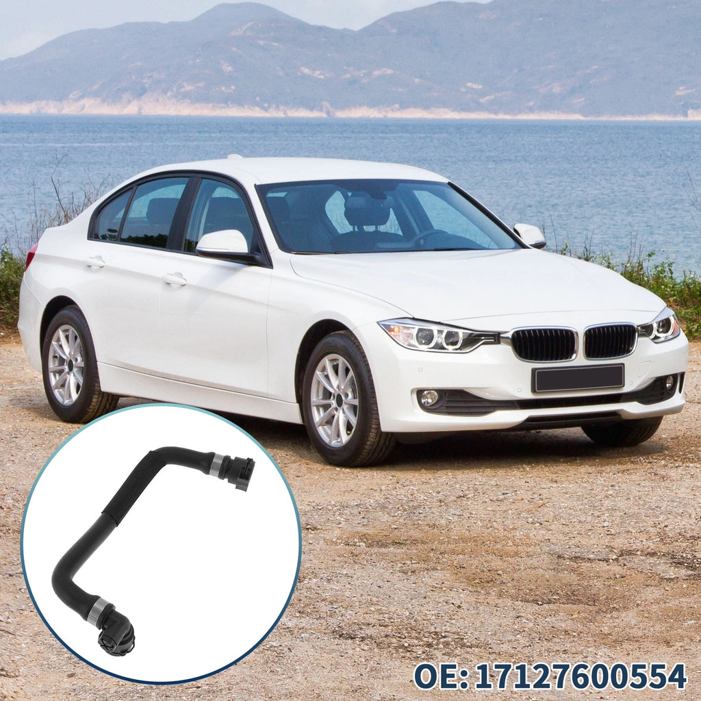 Radiator Hose for BMW 320i 2013-2018, 328i 2012-2016 No. 17127600554