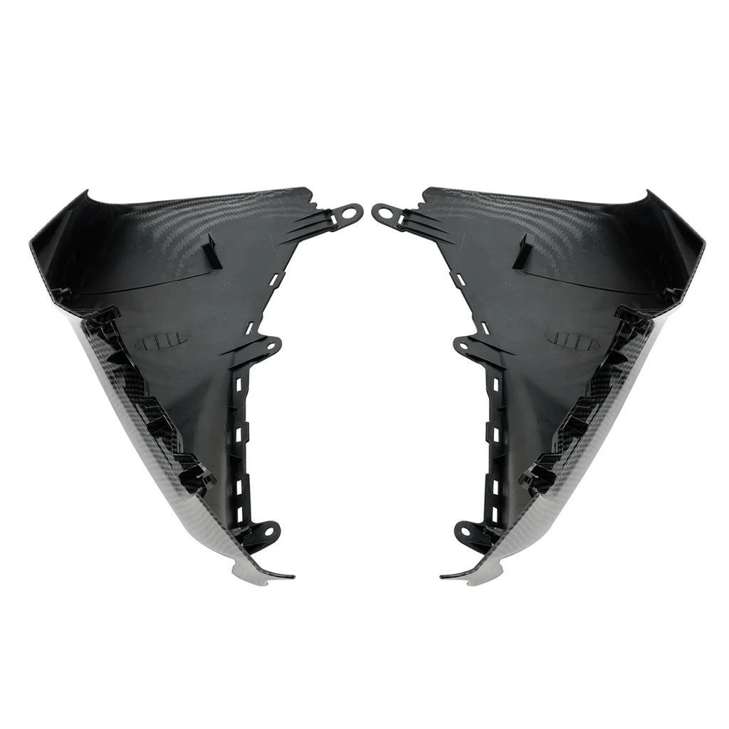 ABS Plastic Front Side Tank Fairing Panel for Yamaha Tracer 900/GT (2018–2020)