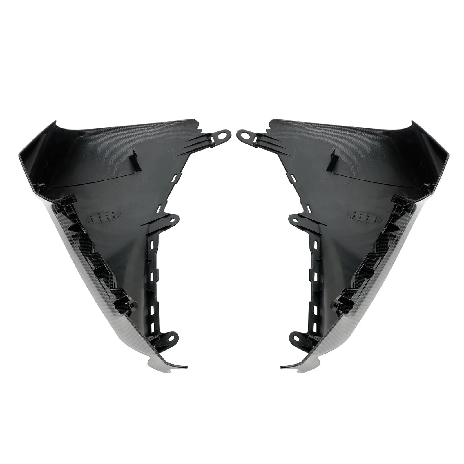 ABS Plastic Front Side Tank Fairing Panel for Yamaha Tracer 900/GT (2018–2020)