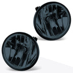 Heated Driver Left Side Flat Mirror Glass for Jeep Renegade (2015–2023)
