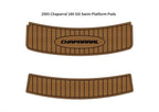 EVA Foam Teak Deck Flooring Mat for Chaparral 180 SSI (2005)