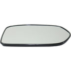 Heated Driver Left Side Mirror Glass for Honda CR-V (2007–2011)