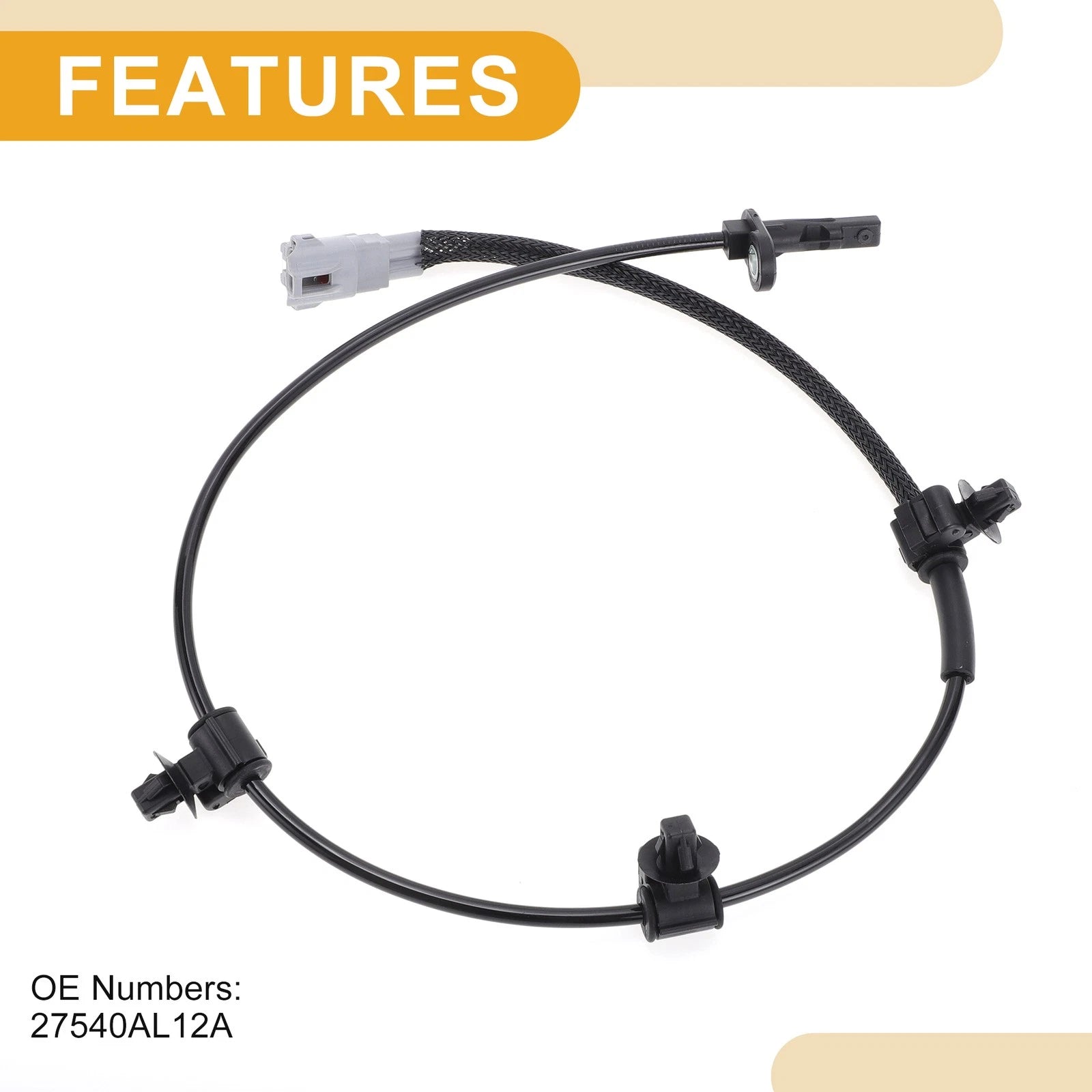 ABS Wheel Speed Sensor No. 27540AL12A for Subaru Outback (2010–2014)
