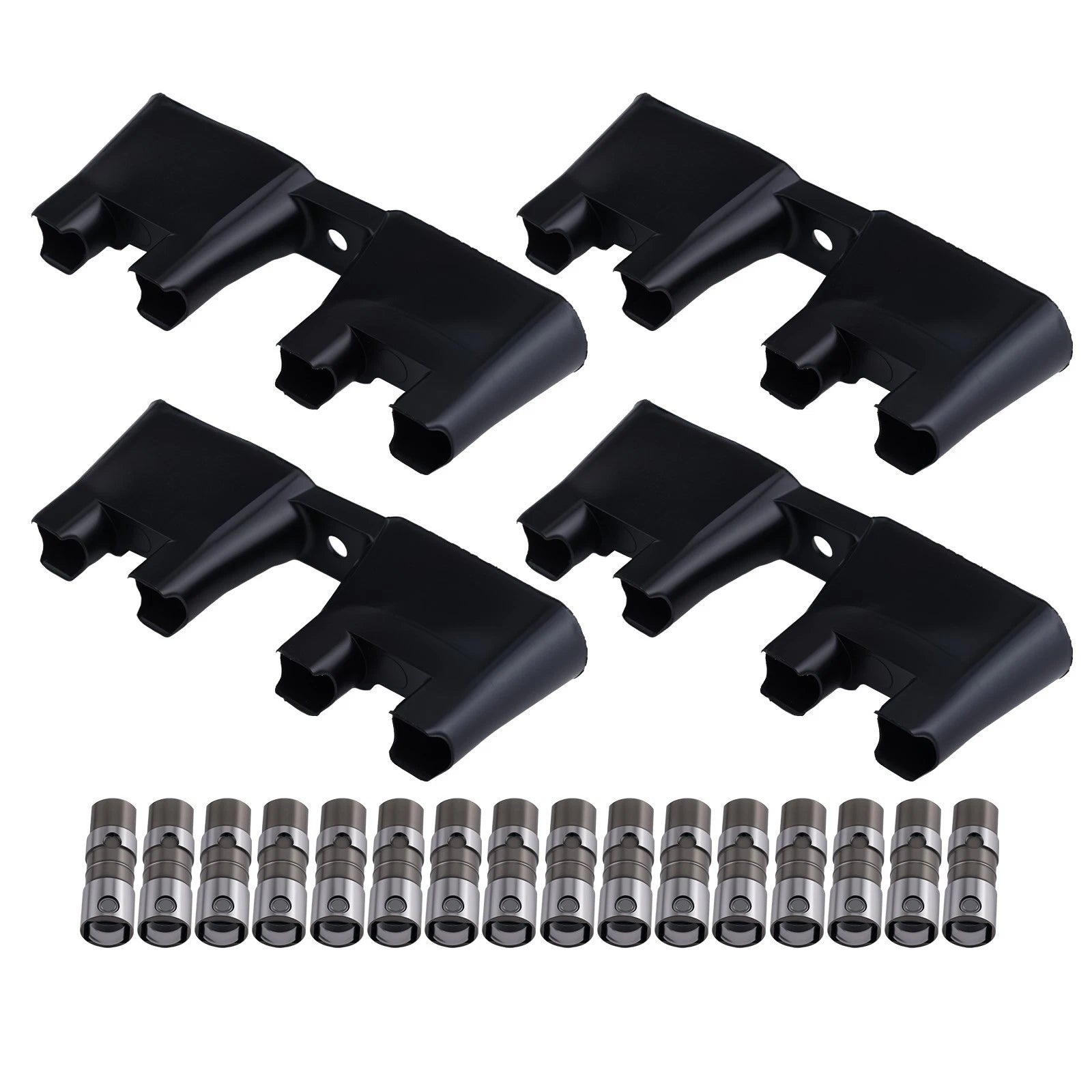 Set of 16 Hydraulic Lifters for Chevrolet GMC 4.8L 5.3L 6.0L (1999–2013) 17122490