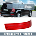Rear Left Bumper Reflector No.A1648201174 for Mercedes-Benz GL320 (2007–2009)