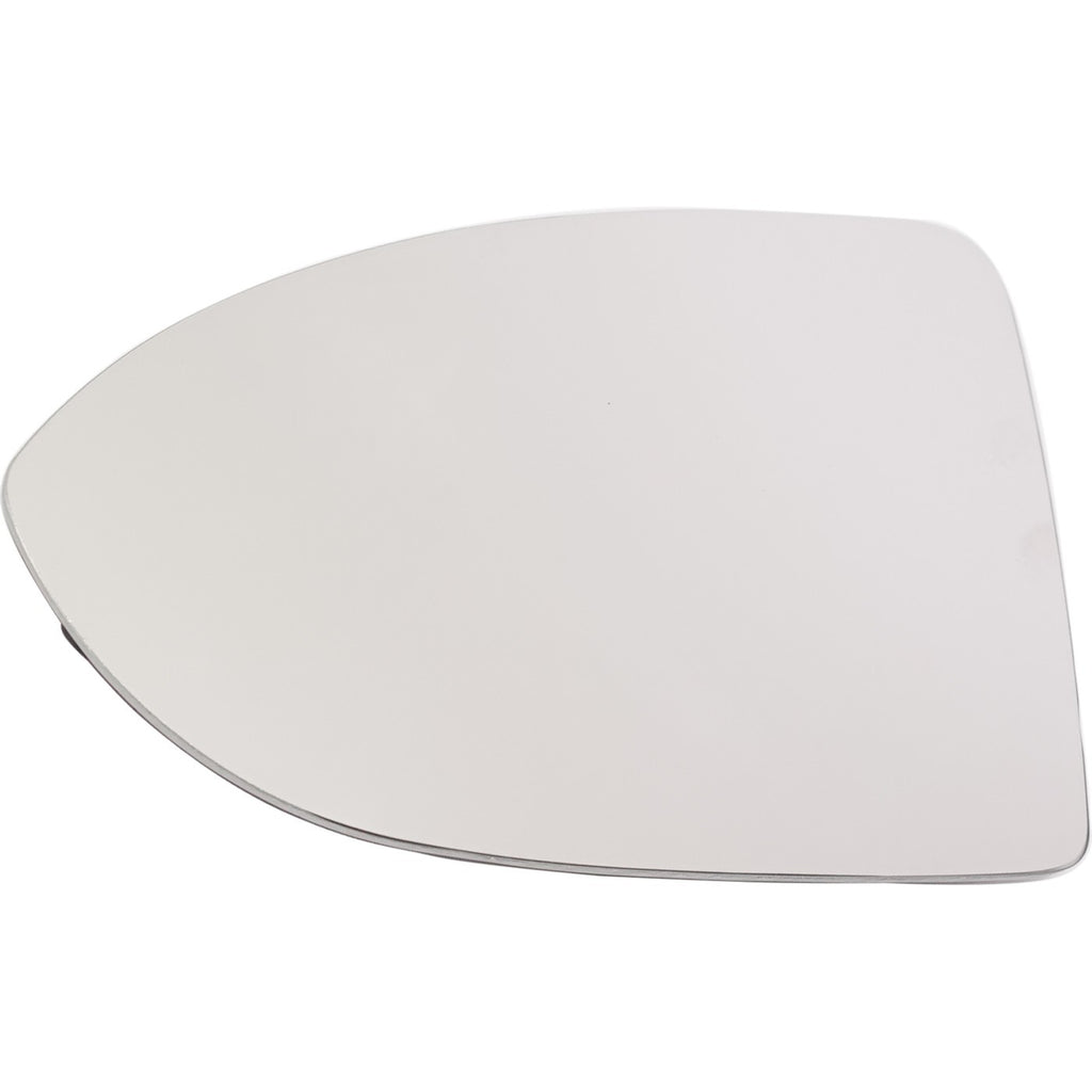 Heated Driver Left Side Mirror Glass for VW Golf R (2015–2020)
