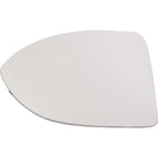 Heated Driver Left Side Mirror Glass for VW Golf R (2015–2020)