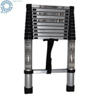 Telescopic Ladder for Portable Use (10.5 Feet, 330 Lbs Capacity)