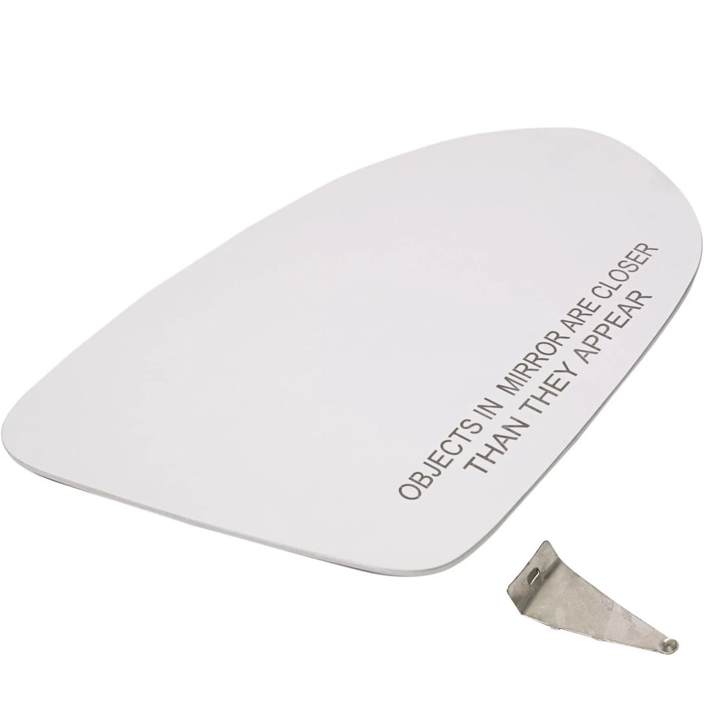 Heated Passenger Right Side Mirror Glass for Chevy Cruze (2016–2019)