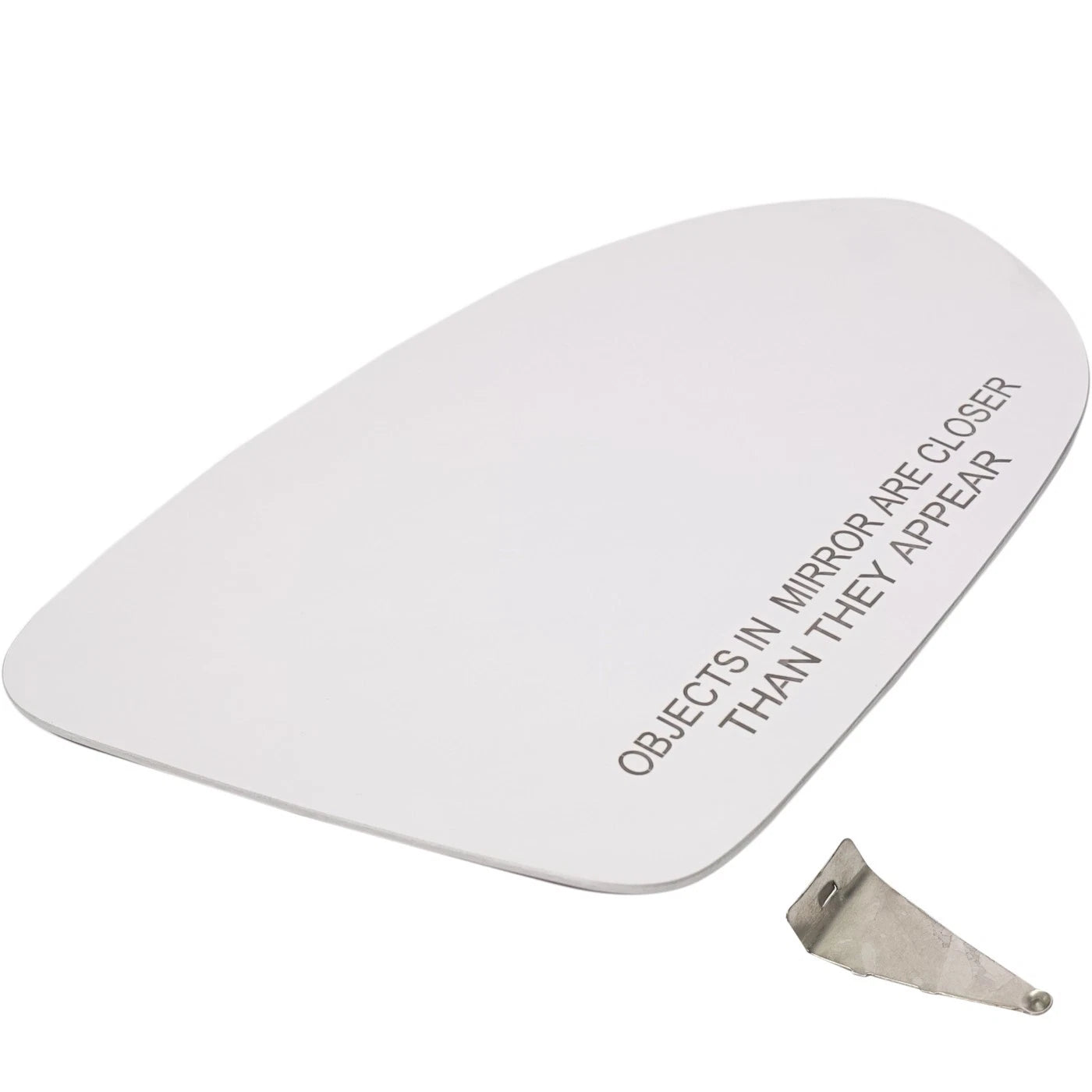Heated Passenger Right Side Mirror Glass for Chevy Cruze (2016–2019)