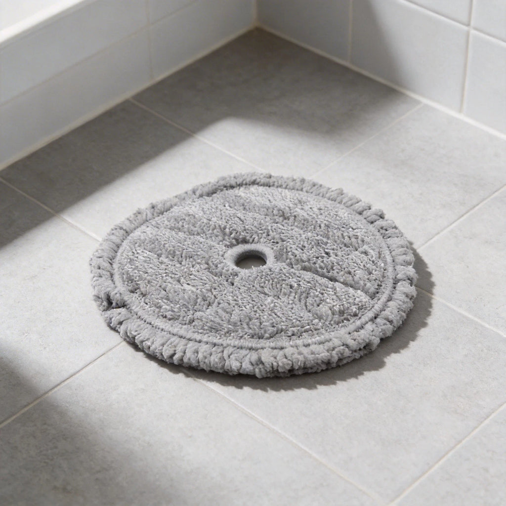 6Pcs Mop Cloth Replacement for A9 Steam Mop Robot Vacuum Cleaner