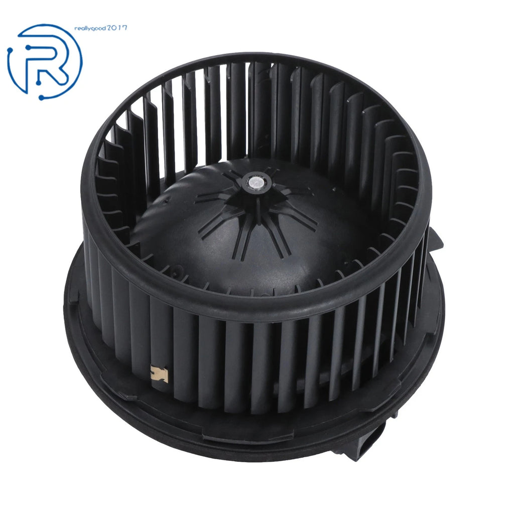A/C Heater Blower Motor w/Fan Cage for Chevy Silverado 1500 2500 3500 GMC Sierra