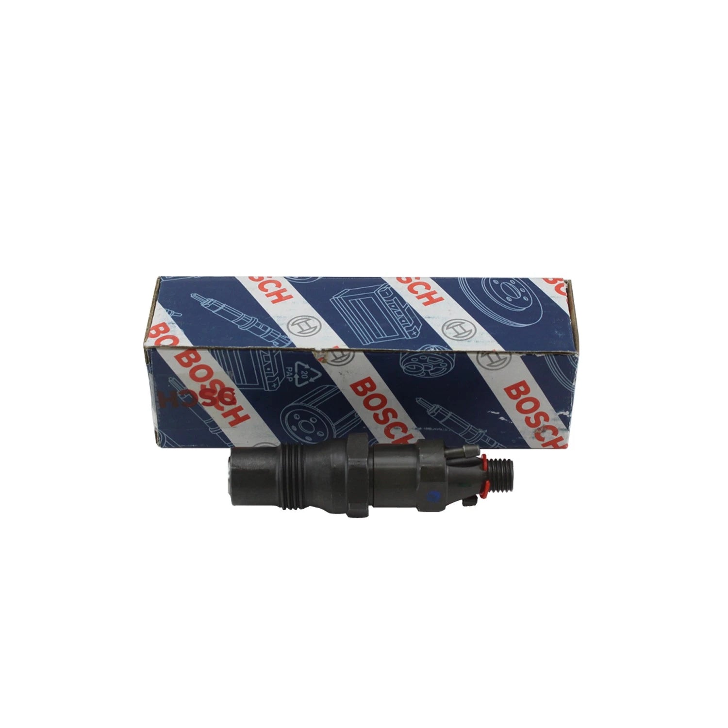 Fuel Injector Assembly for Mercedes-Benz (OEM Bosch 0432217134)