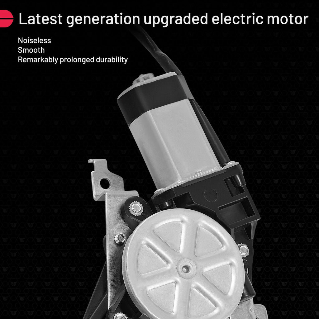 Door Lock Actuator for Cadillac Escalade EXT, Chevrolet Avalanche (2010–2012)