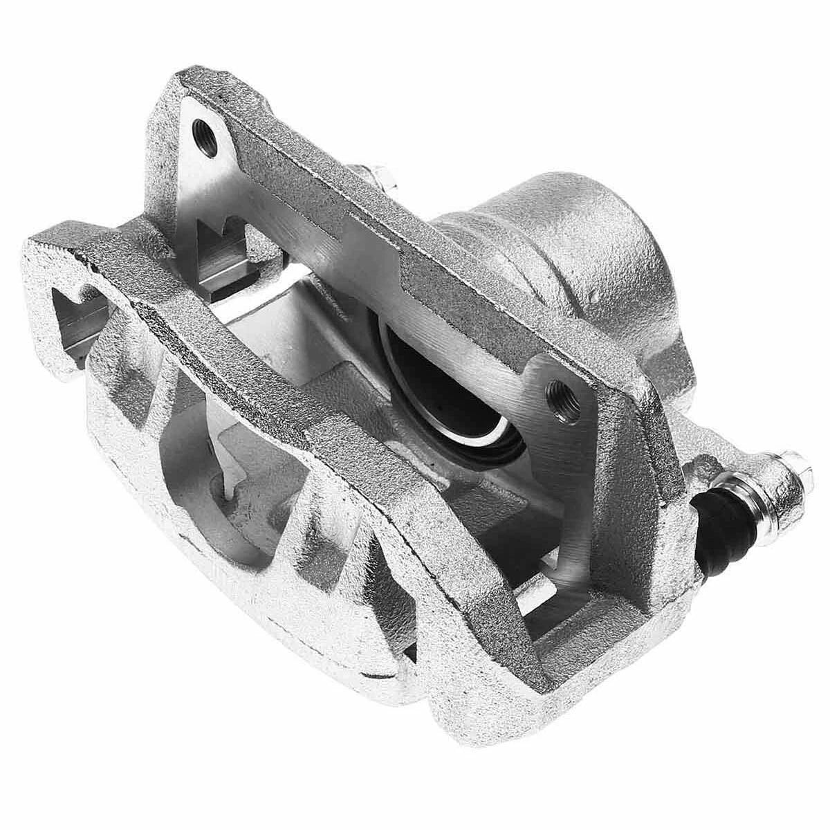 Set of 4 Brake Calipers w/ Bracket for Honda Accord (2008–2012)
