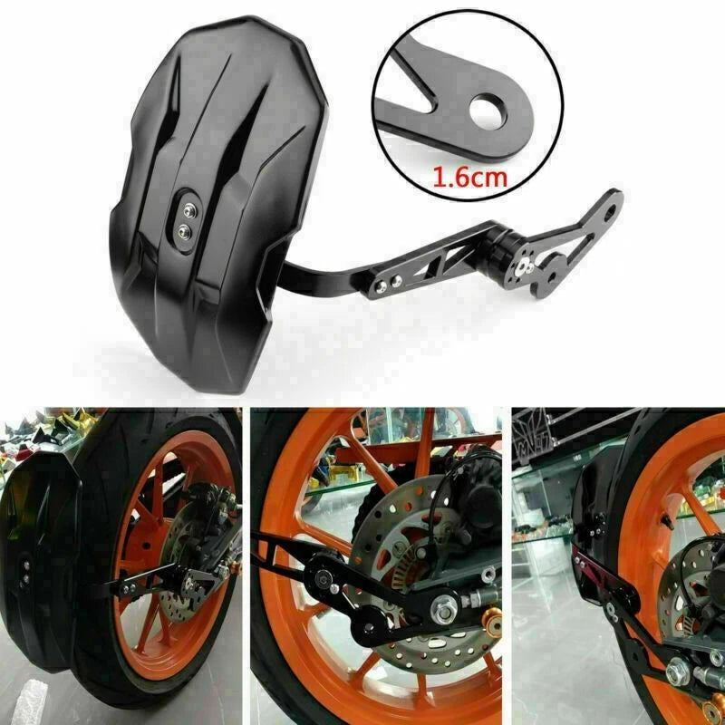 Universal Rear Fender Mudguard for Honda Yamaha Suzuki Ducati Aprilia
