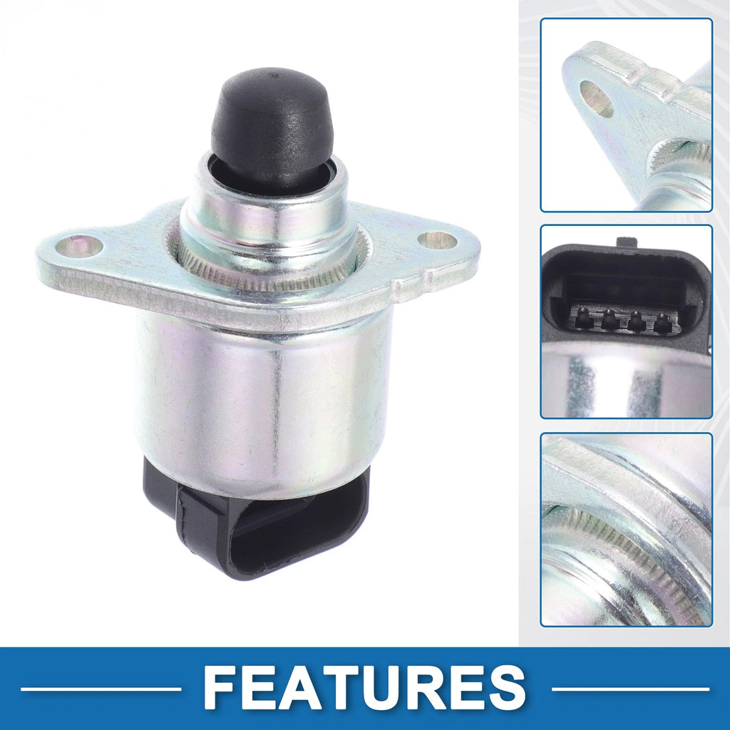 Idle Air Control Valve for Cadillac Escalade (2002) No. 17113598