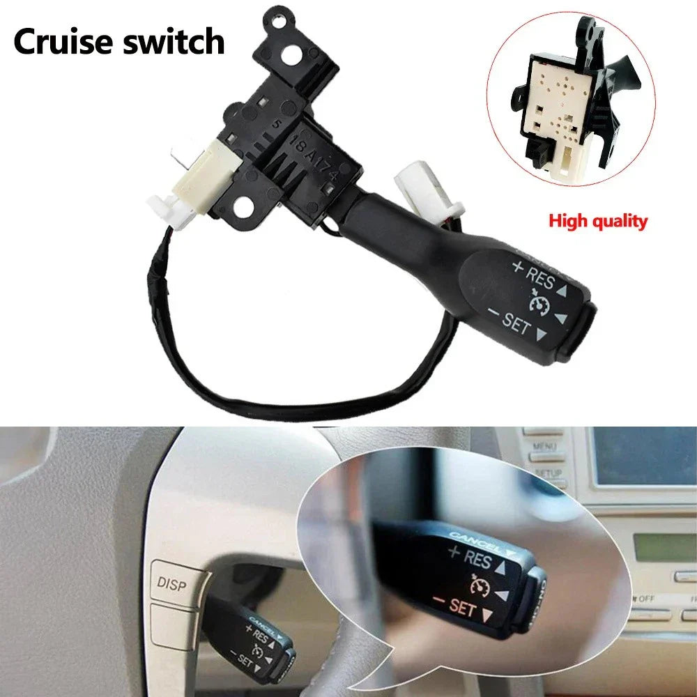 Cruise Control Switch with Cover for Toyota Camry (2007-2011)