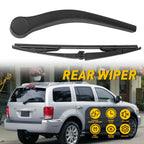 Rear Wiper Arm with Blade 5135583AA for Dodge Durango (2004–2009) Chrysler Aspen (2007–2008)