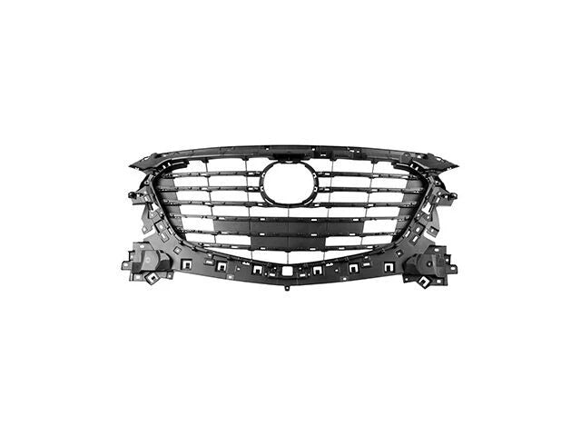 Front Grille Assembly for Mazda 3 Sport (2017–2018) BB258XY