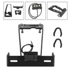 License Plate Holder Bracket for Yamaha XSR900 (2022–2023)