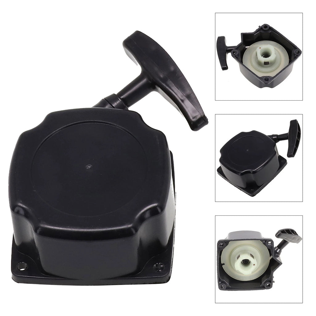 Recoil Puller for 49CC 52CC 55CC (Plastic, Retractable Rope)