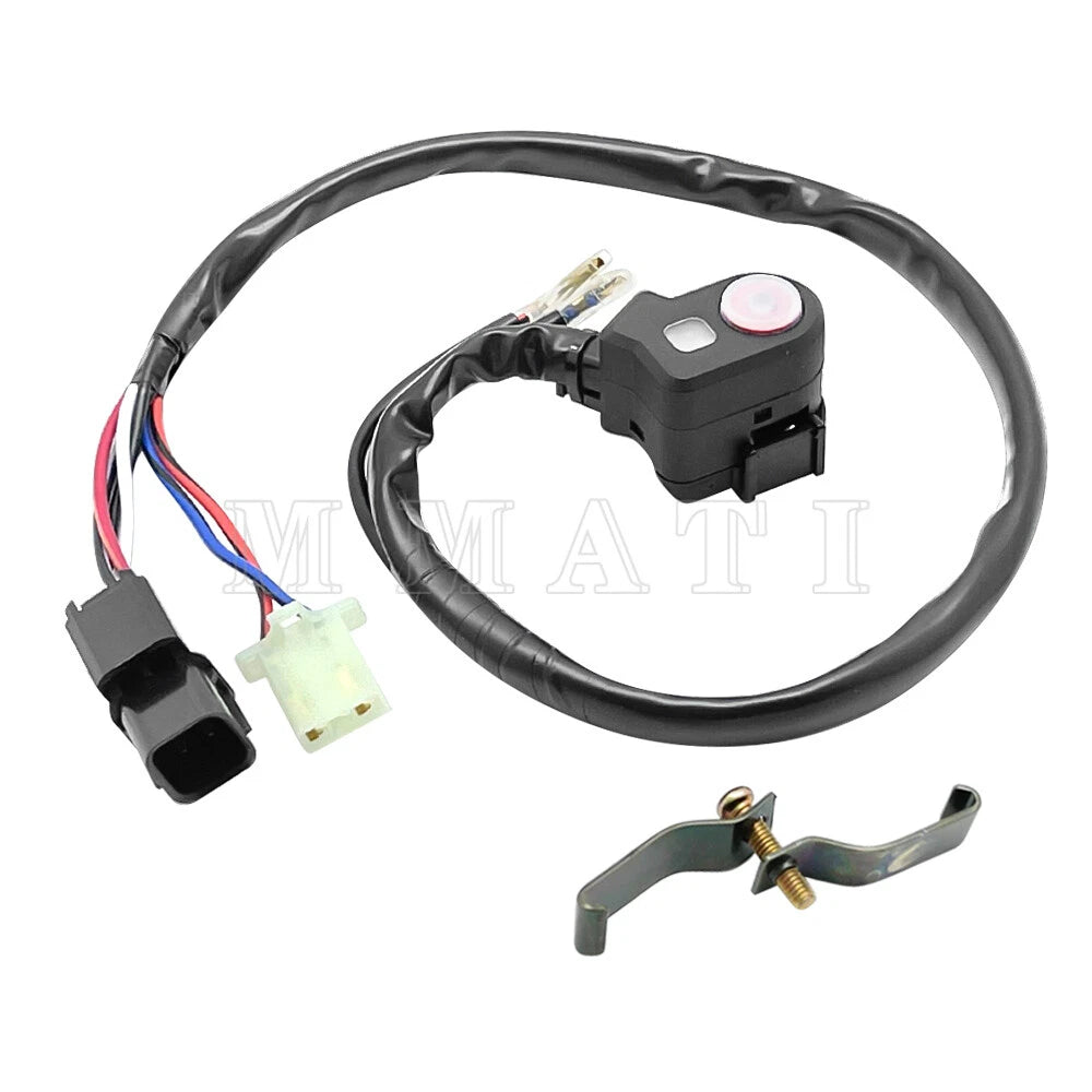 Stop Kill Switch for Honda CRF250F (2019–2023) 35130-K99-A01