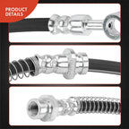 Brake Hydraulic Hose for Mitsubishi Mirage (1999–2002)