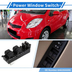 Front Right Power Window Switch for Toyota Camry Tacoma Highlander (2002–2020) No. 8482006090