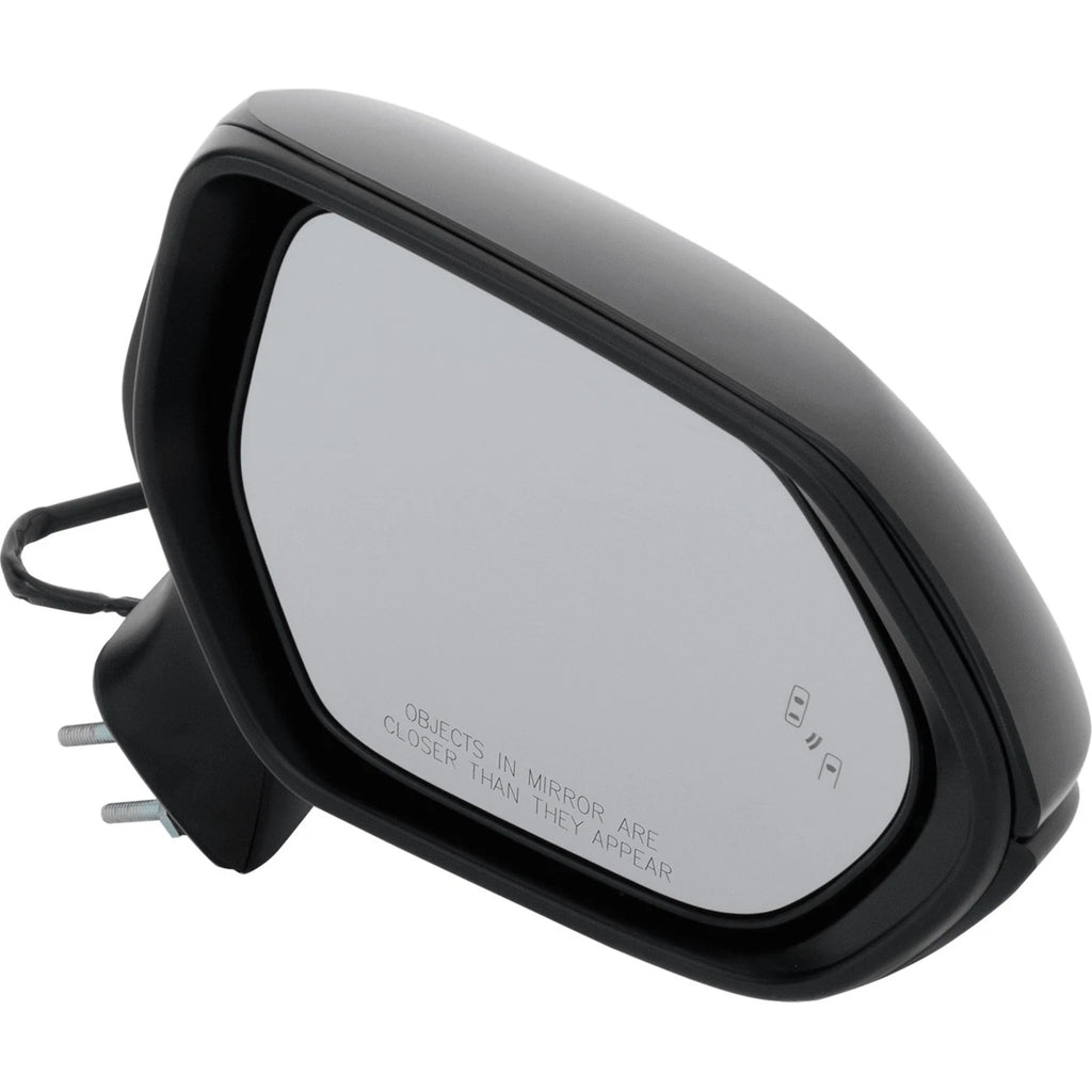 Heated Mirrors for Sedan (Driver & Passenger Side)