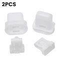 Rear Seat Clip Nylon Plastic