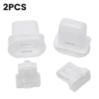 Rear Seat Clip Nylon Plastic