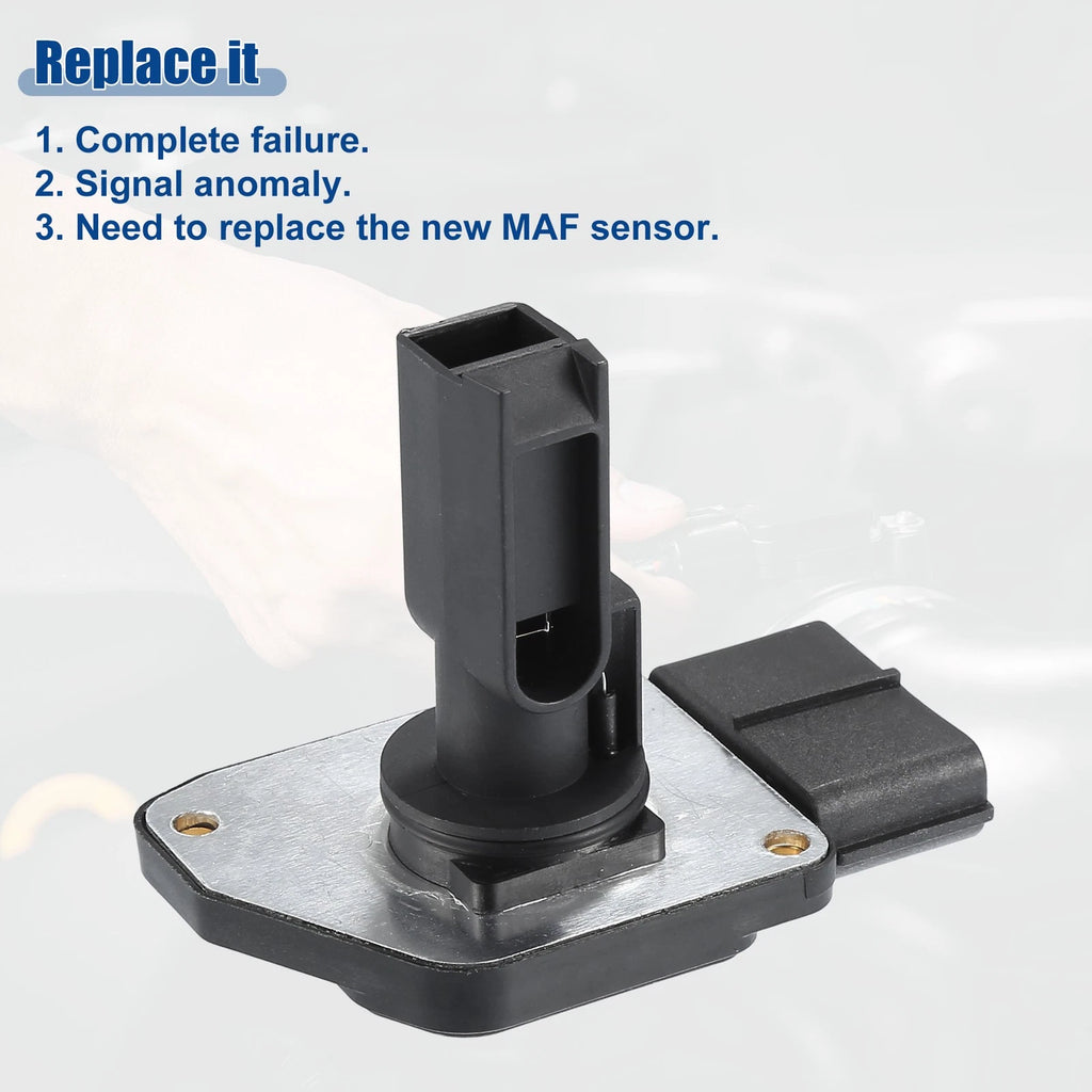 Mass Air Flow Sensor for Mazda MPV (2002–2005) GY0113215