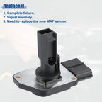 Mass Air Flow Sensor for Mazda MPV (2002–2005) GY0113215