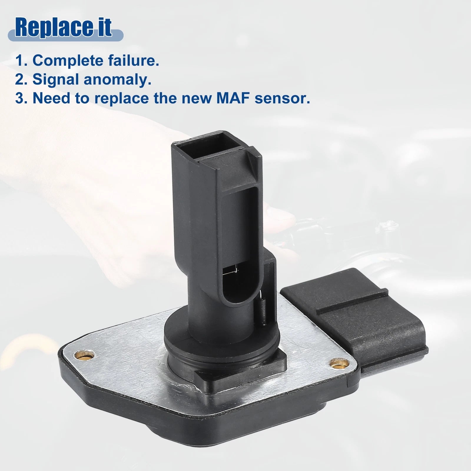 Mass Air Flow Sensor for Mazda MPV (2002–2005) GY0113215