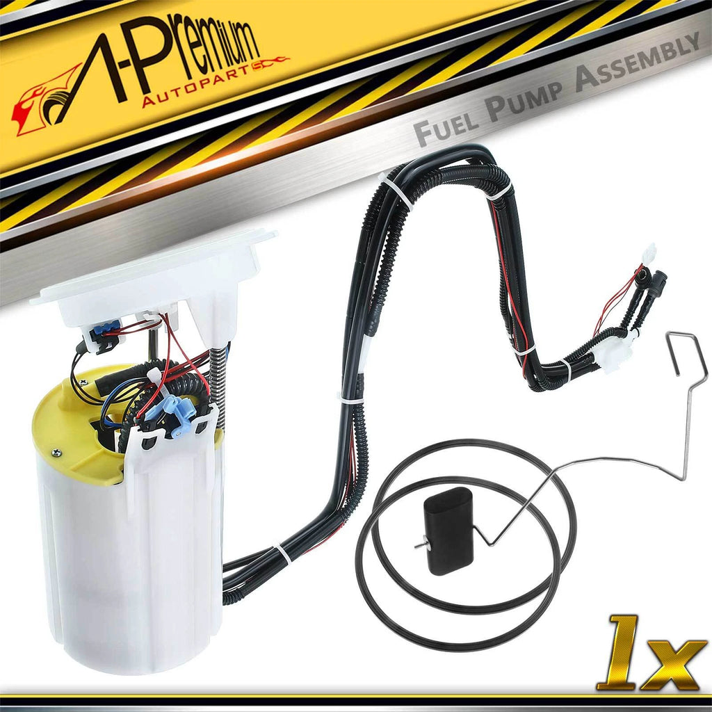 Fuel Pump Module Assembly for BMW 535i 535xi (2008–2010)