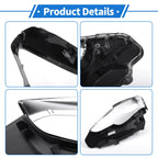 1 Pcs Headlight Lens Cover for Lexus IS250/IS300/IS350 (2013–2016)