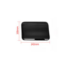 Plastic Fuel Tank Flap Cap Cover for BMW X5 G05 (2020–2026), G18 (2023–2026)